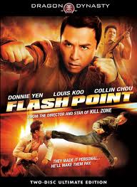 flash point poster
